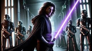 What If Anakin Skywalker Became Emperor and Raised Luke & Leia? Part 1