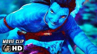 AVATAR: THE WAY OF WATER Clip - "Date Night" (2023) Sci-Fi