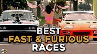 Fast & Furious' Best Races So Far