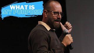 What Is My Purpose / Sunday Service / 7 July 2024 / Andre De Vries