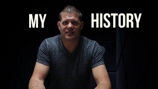 MY HISTORY | HOW IT ALL BEGAN. Rob Neidlinger's Story