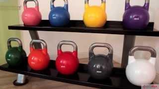 Bodymax Competition Russian Kettlebells