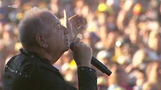 Simple Minds Isle of Wight Festival June 2024