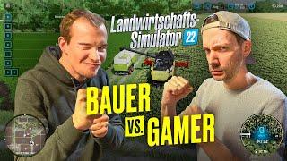 @GameTwo  und Landwirt zocken LS 22: Wer wird reicher in 2h? I Hundert Hektar Heimat