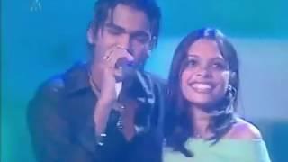 Shihan Mihiranga - Asa Gatena (ඇස ගැටෙනා) | Live Performance in 2006 Sirasa Super Star