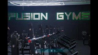 FUSION GYMS | TACTICAL GAINZ