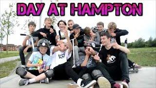 Day At Hampton | feat. Everyone and Grey Clouds