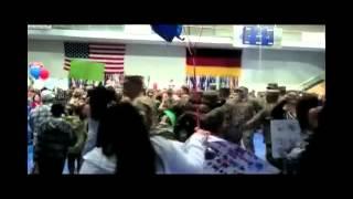 172nd Separate Infantry Brigade returns