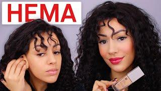 HEMA PERFECT SKIN FOUNDATION TESTEN !!