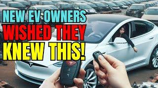 Shocking Truths EV Owners Wish They Knew Before Buying! Electric Vehicle Headaches & Remorse