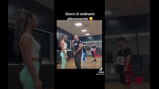 Giorni di ordinario allenamento! Corso di difesa personale metodo krav maga