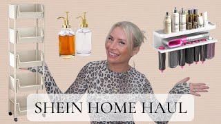 SHEIN HOME HAUL | ORGANISATION HEAVEN | AD