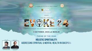 EVOKE’24  | OCYM One Day Conference in BerlinSt. Thomas Indian Orthodox Church Germany