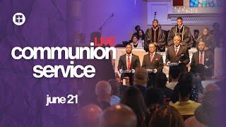Community Praise Church | June 21