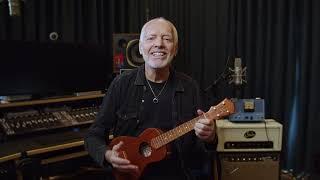 Peter Frampton | First Songs Ever Learned