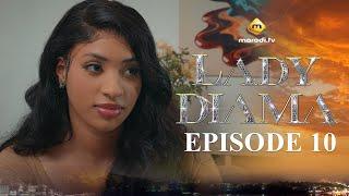 Série - Lady Diama - Saison 1 - Episode 10 - VOSTFR