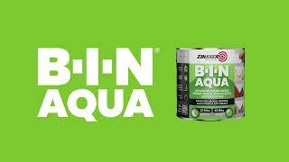 An expert guide to Zinsser B-I-N® Aqua