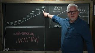 Glenn Beck EXPOSES the Shady "30 by 30 Agenda" and Truth on Inflation