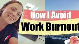 How I Avoid Work Burnout️Acrylic & Oil Painting From Corporate Career to Artist Cosy Art Vlog 