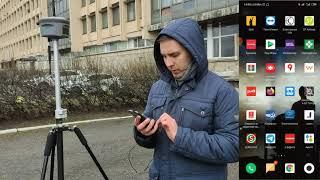 Видеоинструкции по работе в ПО SurvX - Настройка базы (внутренний GSM)