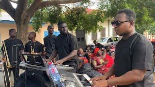 Harmonious Chorale Highlife Groove under the trees!