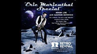 Retro-Revival Modern Line "Eric Marienthal Alto Sax" 7 tip .85 His First Signature Piece!