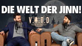 V.O.T.D Podcast Folge 17 | Welt der Jinn