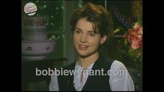 Julia Ormond "Legends Of The Fall" 1994 - Bobbie Wygant Archive