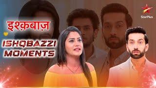 Anika ne phirse bachaayi Shivaay ki जान! | Ishqbaaz