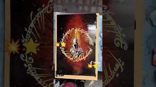 Création Spirituelle en Spray Painting : Œuvre Inspirante ! | Art Urbain