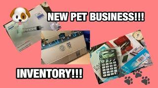 EP. 1 INVENTORY | ENTREPRENEUR LIFE | PET BUSINESS