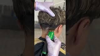 design haircuts_taper fade#tutorial #barber #youtubeshorts #hairstyle #haircut