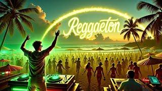  Explosive Reggaeton & Latin Beats 2025 Vol4)| Tropical Party Vibes  |  Urban Rhythms Dancing 