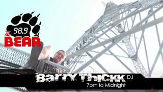 Barry Thickk-WBYR