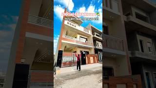 150Gaj 4Bhk Housefor Salenear Chandigarh9318577888, 9878410033|| Demand: 1.45CR(negotiable)