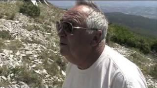 Hang gliding's Bill Moyes, 30 June 2009