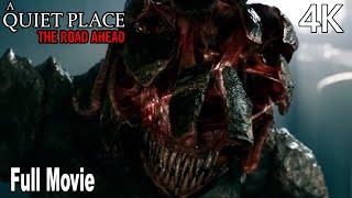 A Quiet Place The Road Ahead All Cutscenes Game Movie 2024 4K