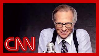 Larry King, legendary talk show host, dies at 87