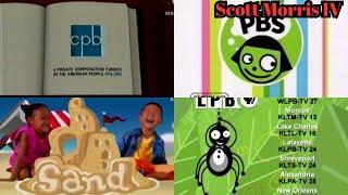PBS KIDS Program Break #23 (LPB 2004)