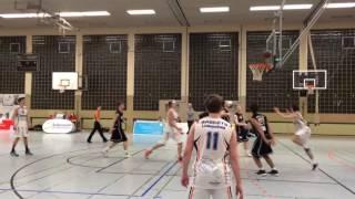 Clip: Baskets - Iserlohn Kangaroos II