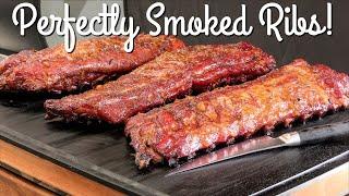 Perfectly Smoked and Glazed Ribs on the Z Grills 700D3 | Ballistic BBQ