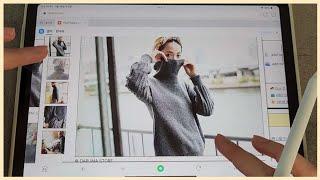 다루마 패턴북 다 사고 싶다.. 1~8권까지 같이 감탄해요!