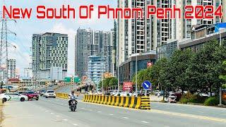 ING Sattelite City New South Of Phnom Penh City Cambodia 2024