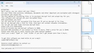 LKHY Extension Virus | How to Remove LKHY Ransomware + Decrypt .lkhy Files