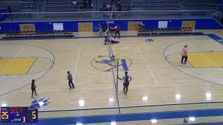 Kemper County vs Louisville High School Girls' Varsity Basketball