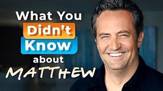 Learn ENGLISH with Matthew Perry