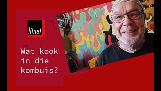 Wat lees Koos Kombuis in Februarie?