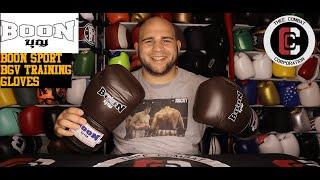 Boon Sport BGV Muay Thai Gloves Review