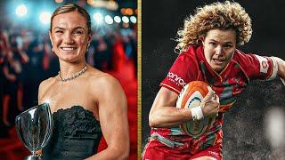 Ellie Kildunne is UNREAL! | World Rugby Women's Player of the Year 2024!