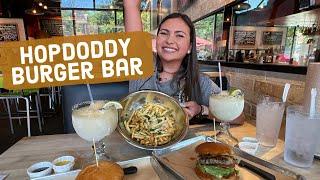 Best Burgers in Austin: Hopdoddy Burger Bar 